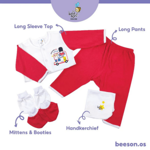 Bee Son Gift Set