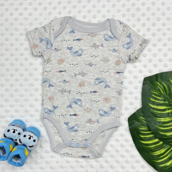Lola Romper 9-12 Months - Image 9