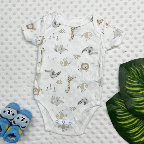 Lola Romper 9-12 Months - Image 12