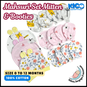 Mahsuri Mitten & Booties