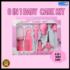 8 IN 1 CUTE CARE KIT