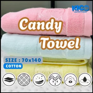 CANDY TOWEL