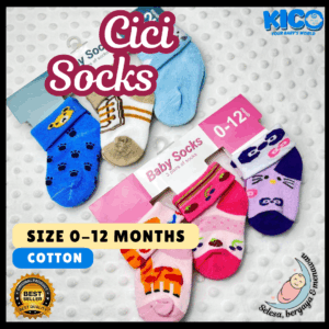 Cici Socks 3pcs