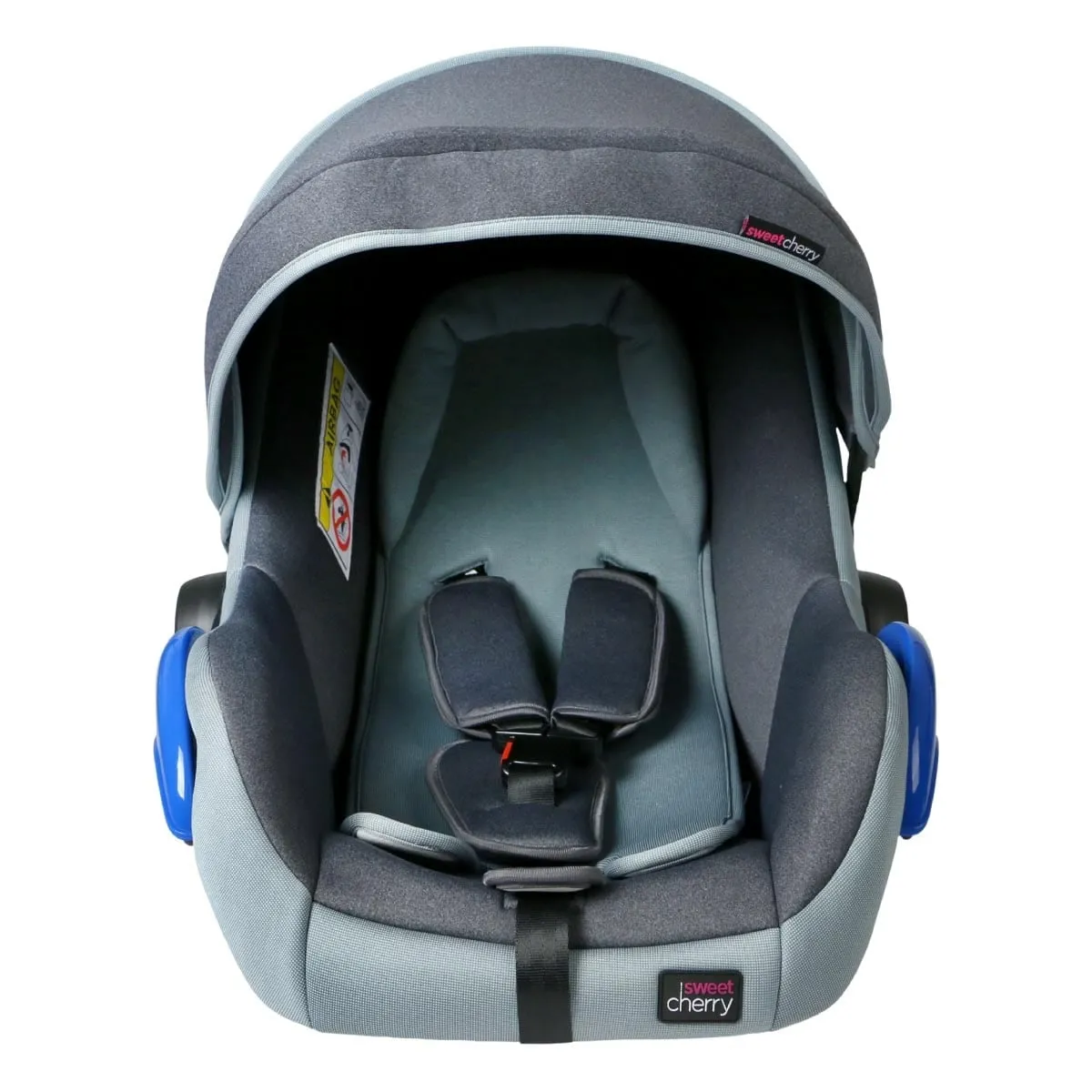OTTO INFANT CARRIER CARSEAT - Image 5