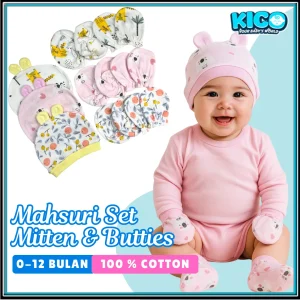 Mahsuri Mitten & Booties