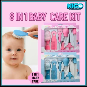8 in 1 Cute Care Kit