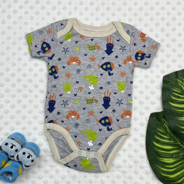 Lola Romper 9-12 Months - Image 17
