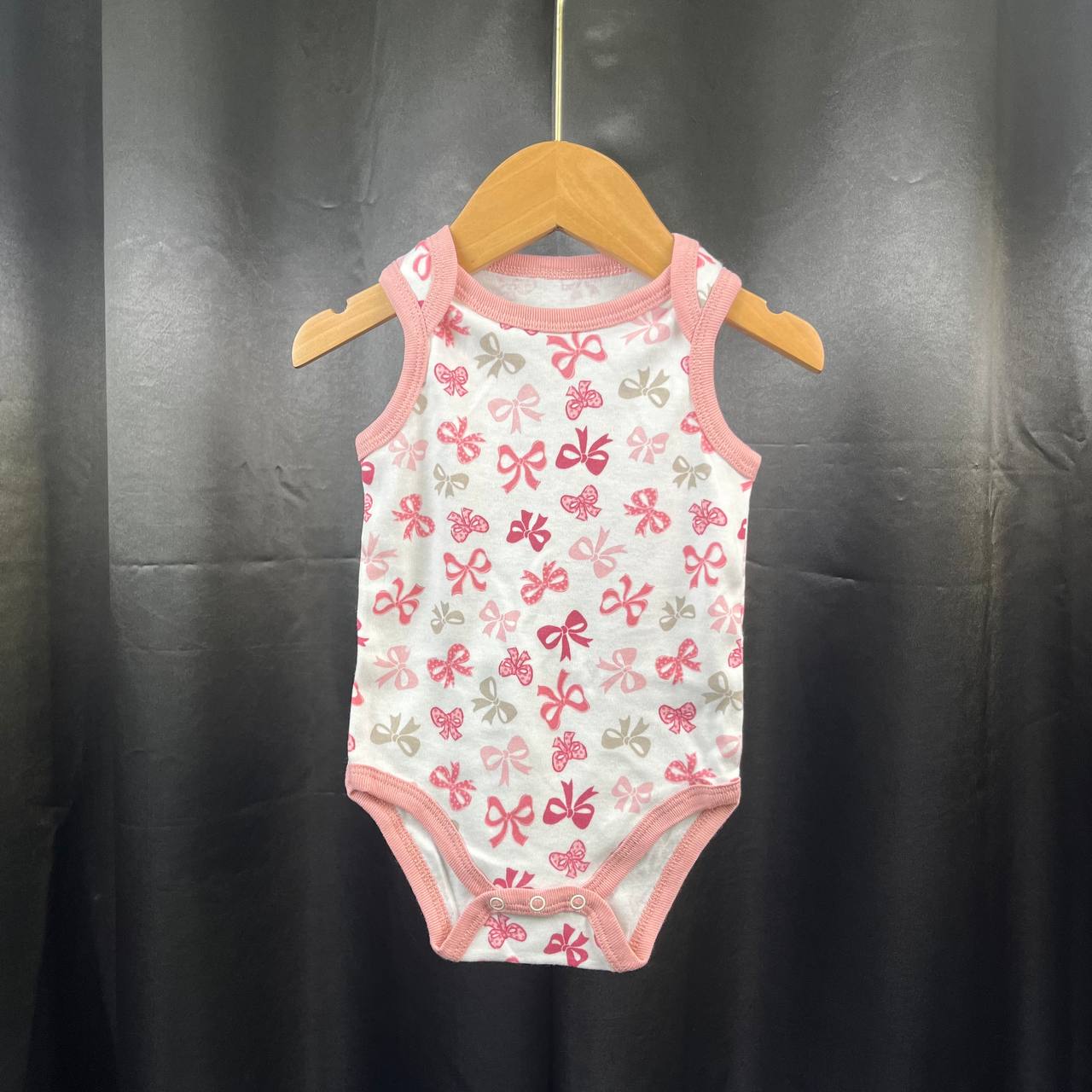 Hagia Singlet Romper - 1 Helai | Saiz 6-9 Bulan | Boy & Girl - Image 37