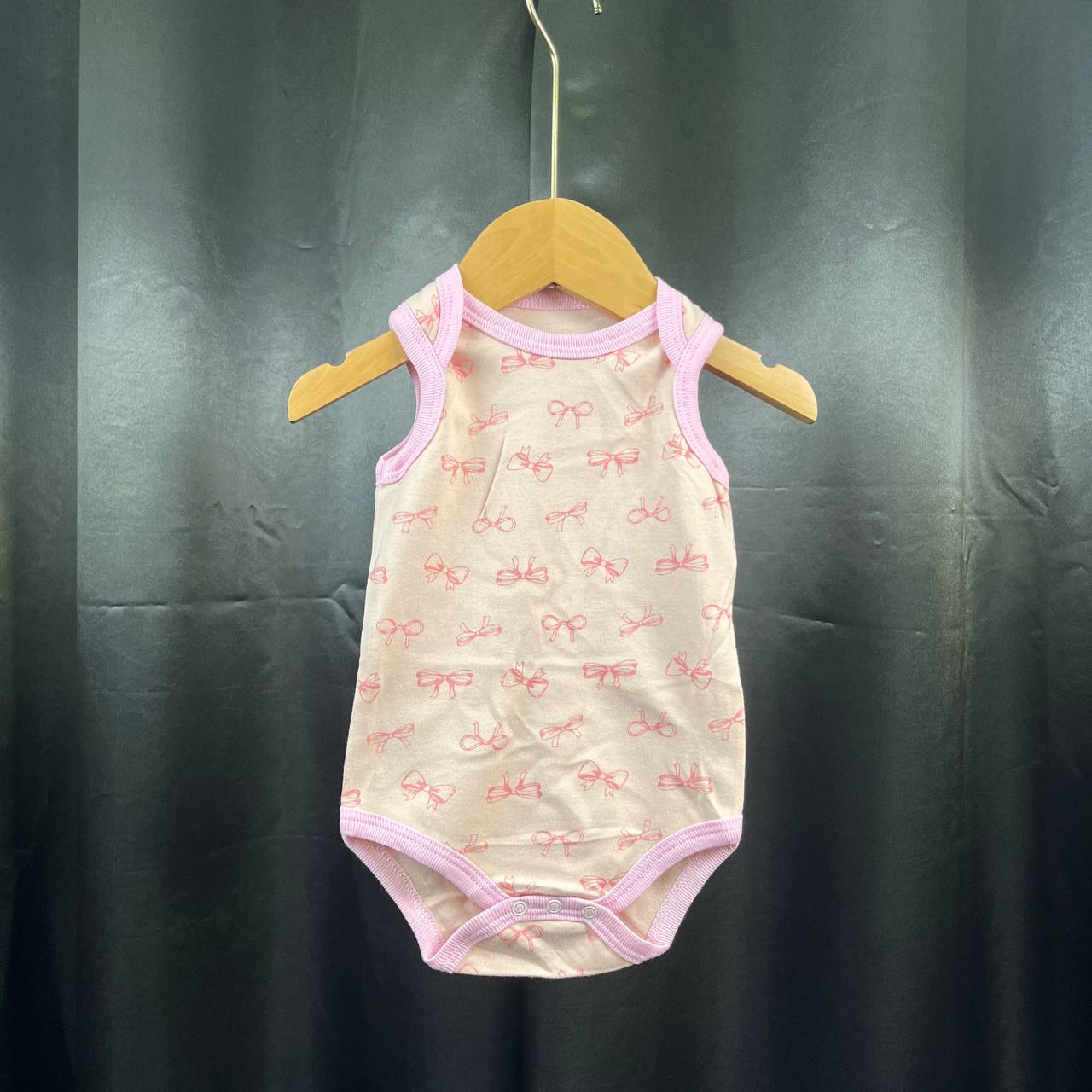 Hagia Singlet Romper - 1 Helai | Saiz 6-9 Bulan | Boy & Girl - Image 35