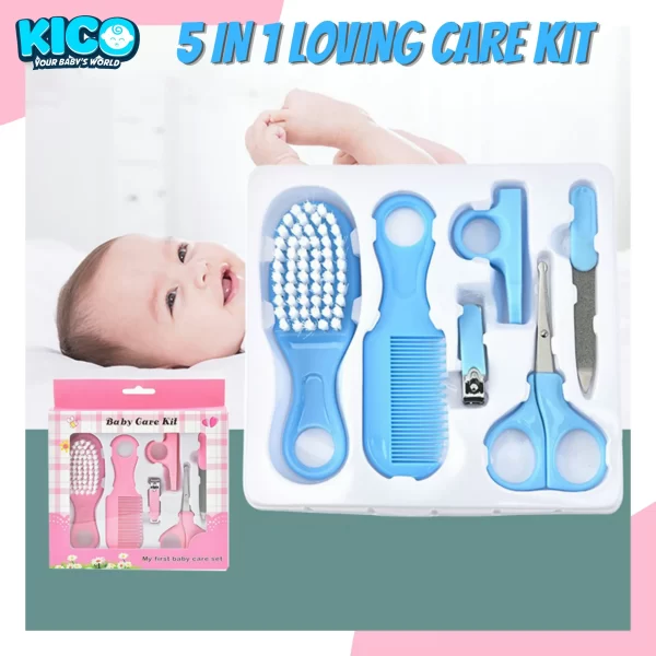 5 IN 1 LOVING CARE KIT - Image 7