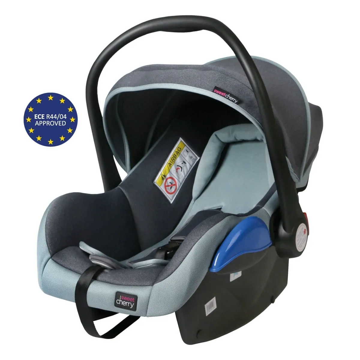 OTTO INFANT CARRIER CARSEAT