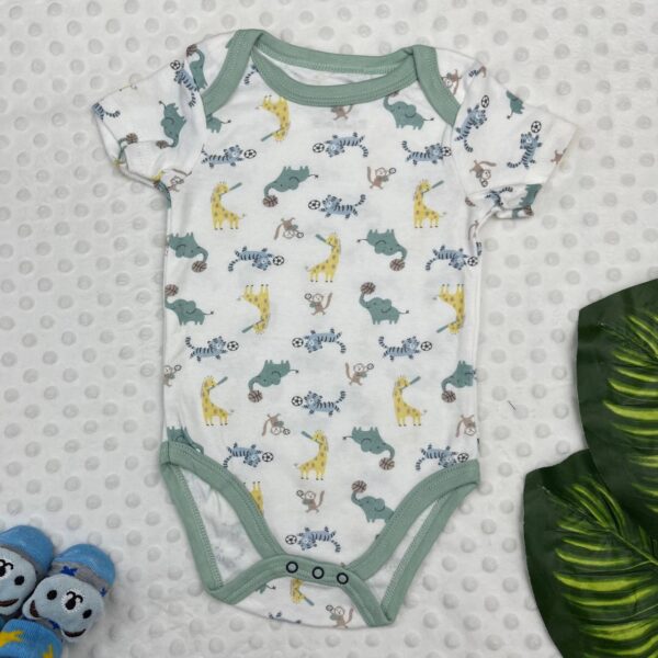 Lola Romper 9-12 Months - Image 23