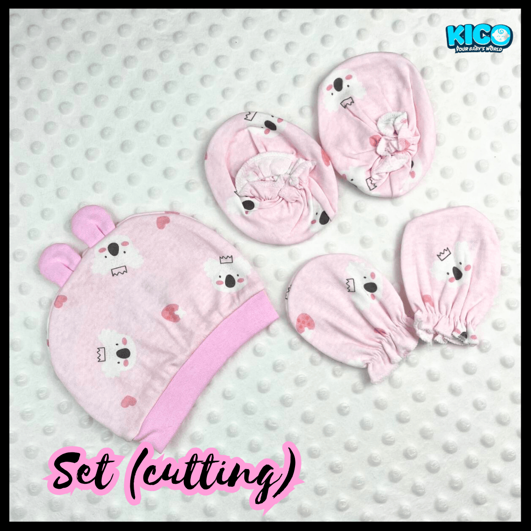 Mahsuri Mitten & Booties - Image 6