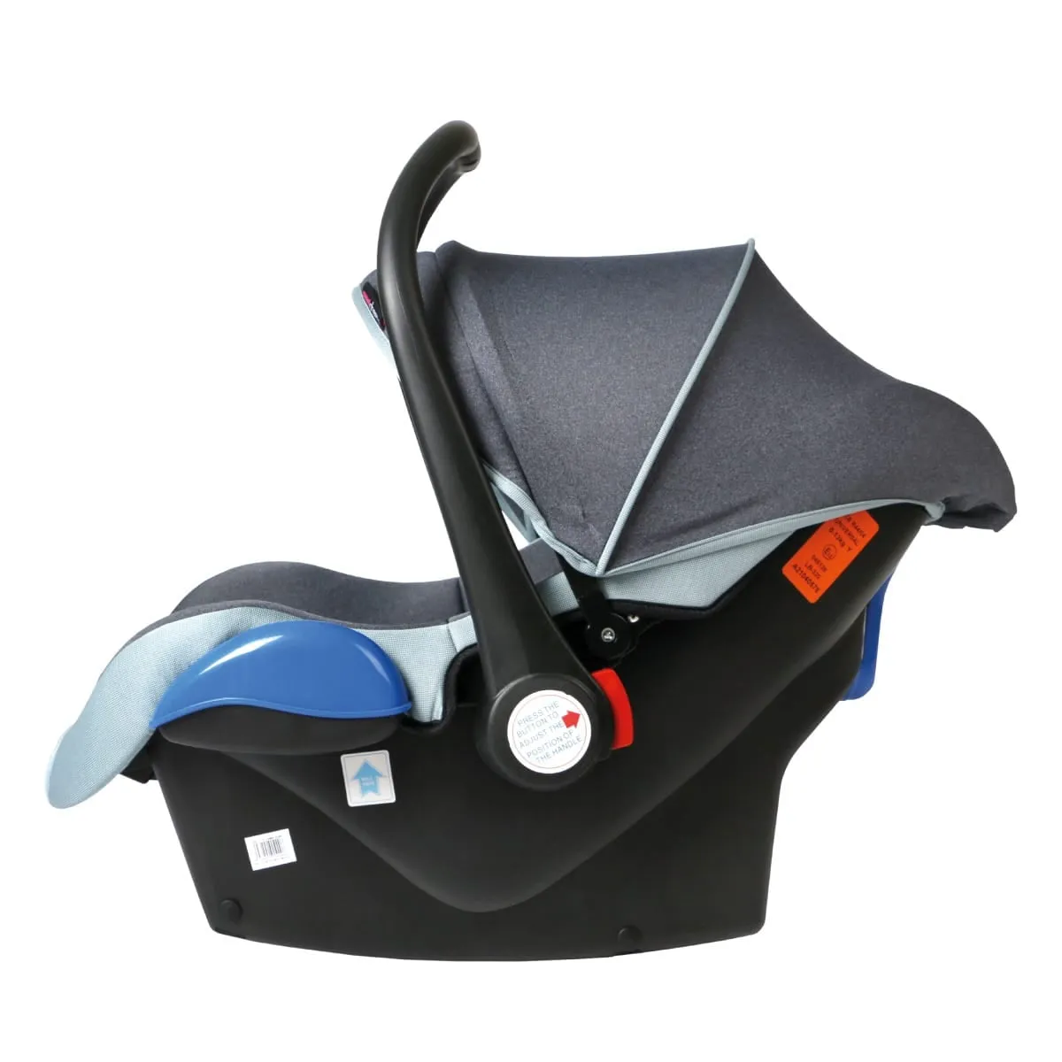 OTTO INFANT CARRIER CARSEAT - Image 4