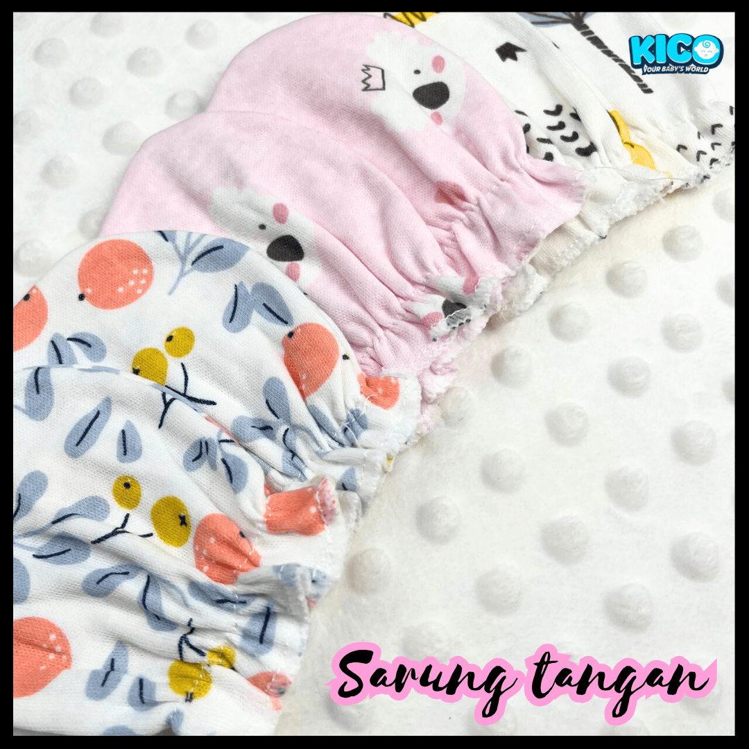 Mahsuri Mitten & Booties - Image 7