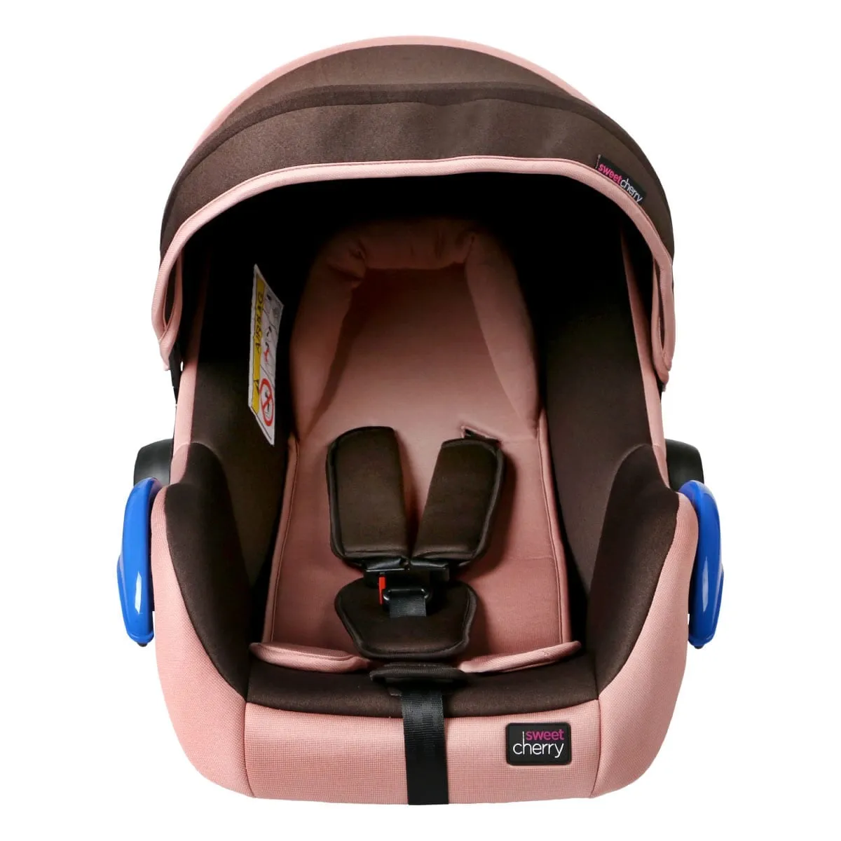 OTTO INFANT CARRIER CARSEAT - Image 7