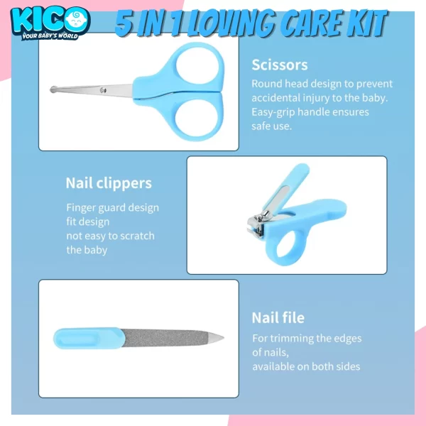 5 IN 1 LOVING CARE KIT - Image 2