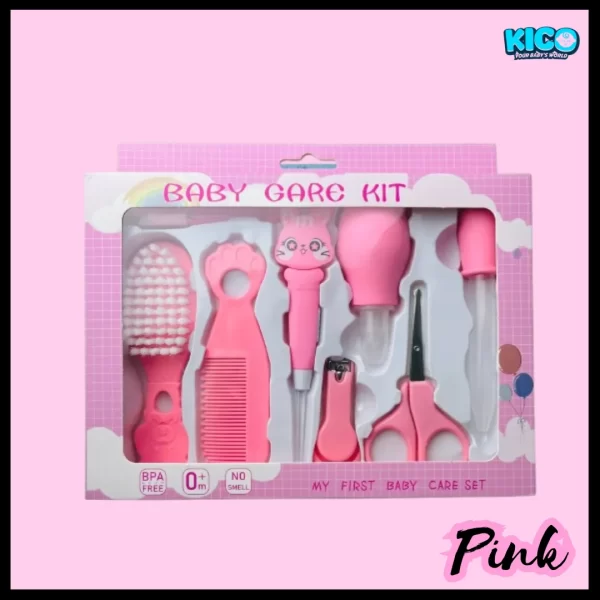 8 IN 1 CUTE CARE KIT - Image 2