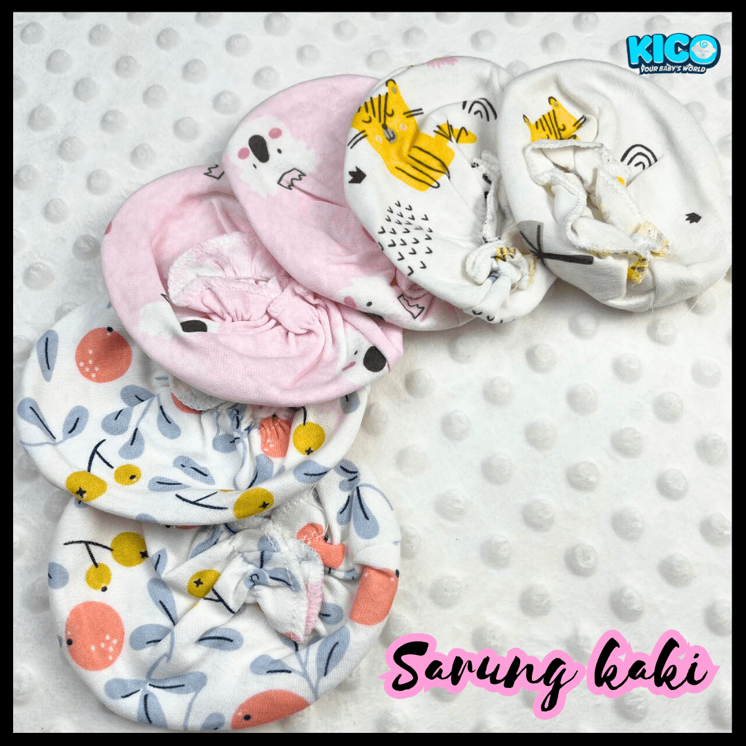 Mahsuri Mitten & Booties - Image 2