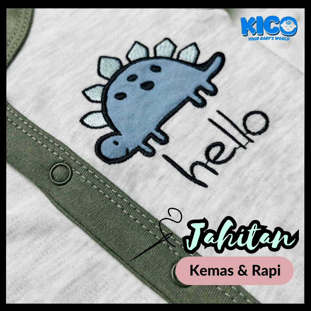 Leeno Sleepsuit - Image 2