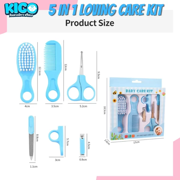 5 IN 1 LOVING CARE KIT - Image 3