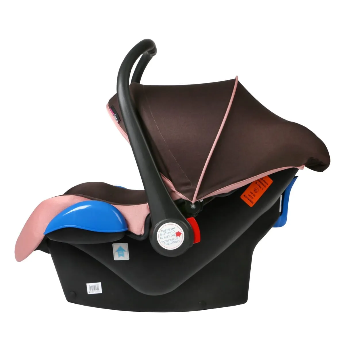 OTTO INFANT CARRIER CARSEAT - Image 6