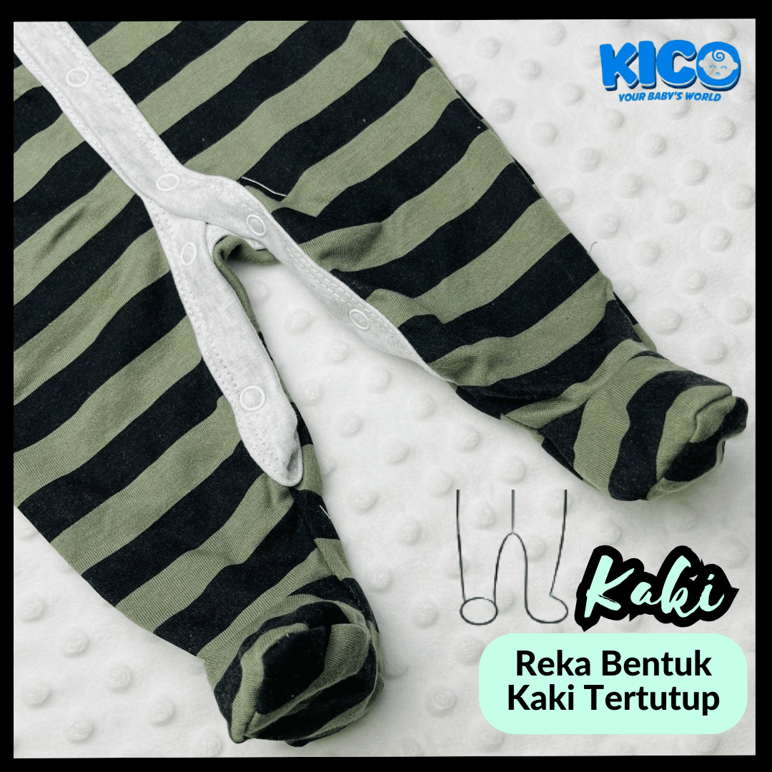 Leeno Sleepsuit - Image 9