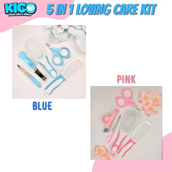 5 IN 1 LOVING CARE KIT - Image 4