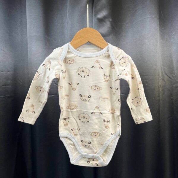 LOLI ROMPER 0-3MONTHS - Image 12