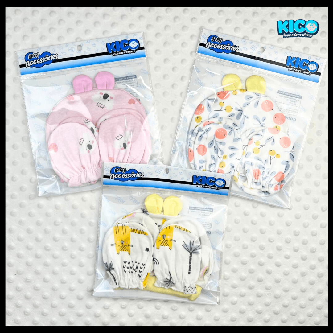 Mahsuri Mitten & Booties - Image 8