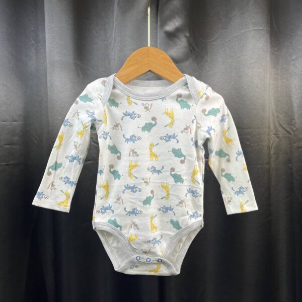 LOLI ROMPER 0-3MONTHS - Image 13