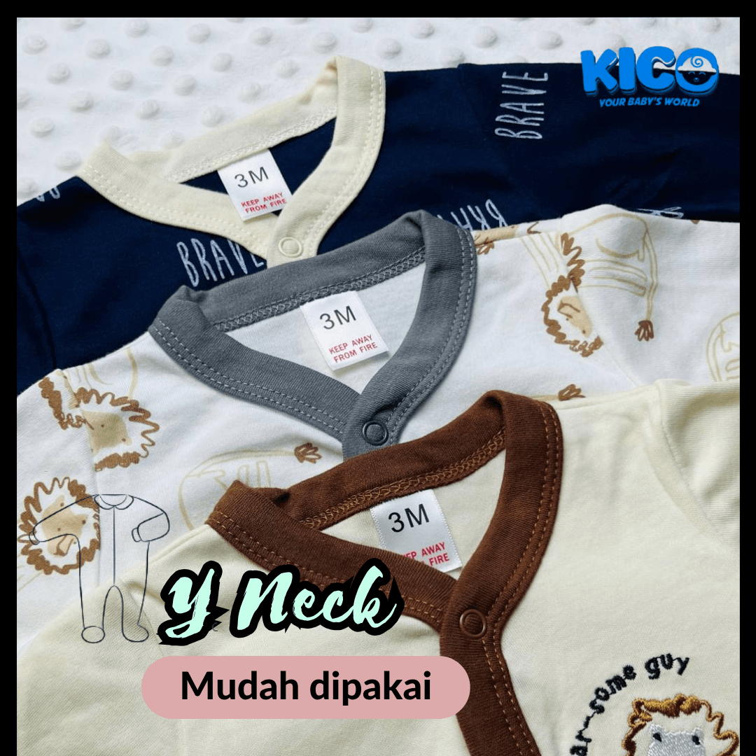 Leeno Sleepsuit - Image 7