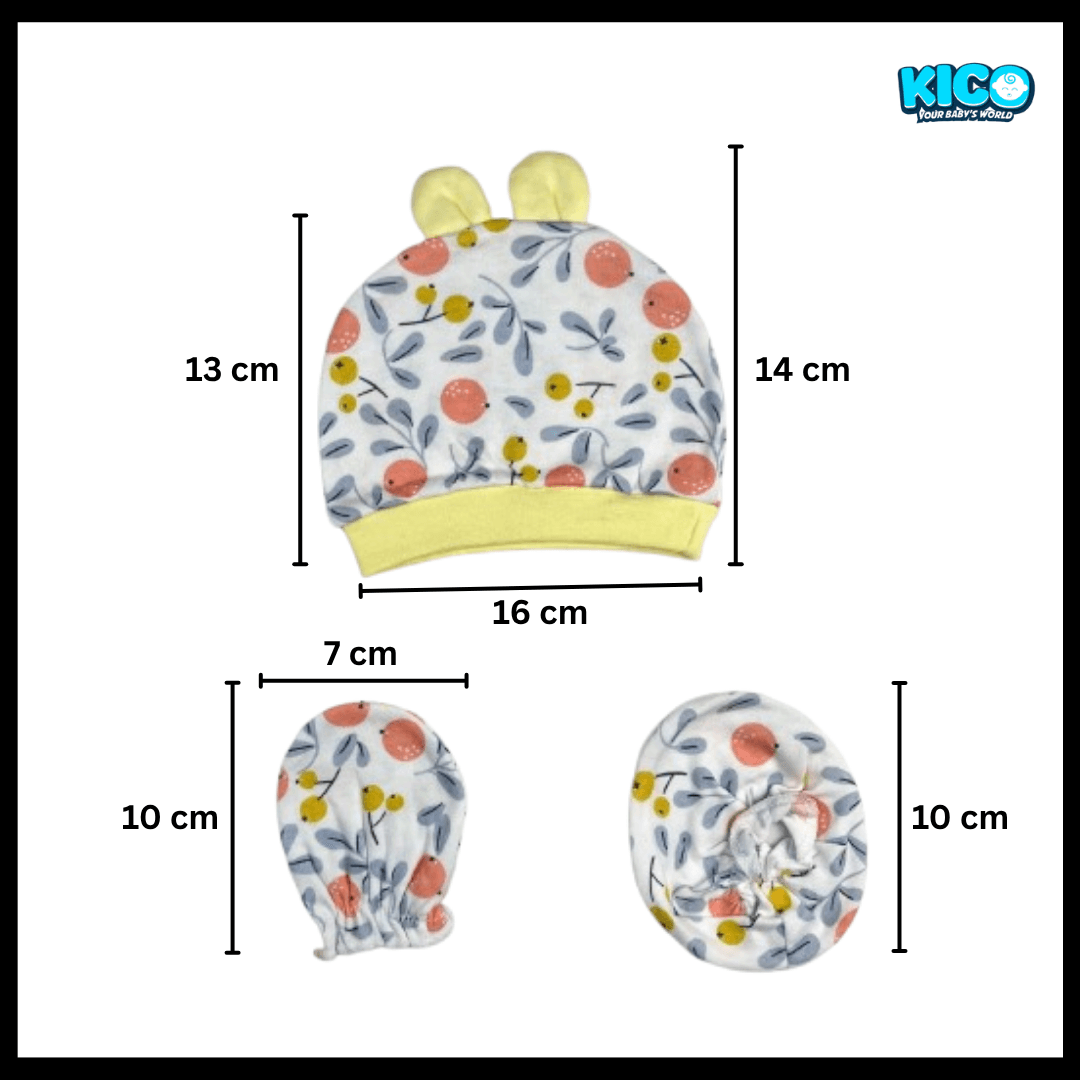 Mahsuri Mitten & Booties - Image 9