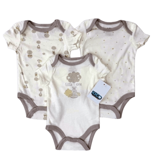 Diro Rompers Short Sleeve - 1 Hanger (3 PCS) - Image 13