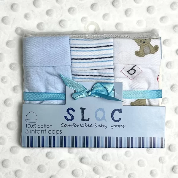 Slqc 3 Infant Caps - Image 8
