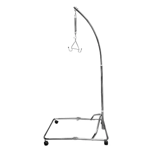 DELUXE CHROME SPRING COT