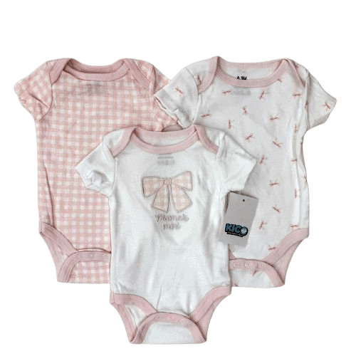 Diro Rompers Short Sleeve - 1 Hanger (3 PCS) - Image 18