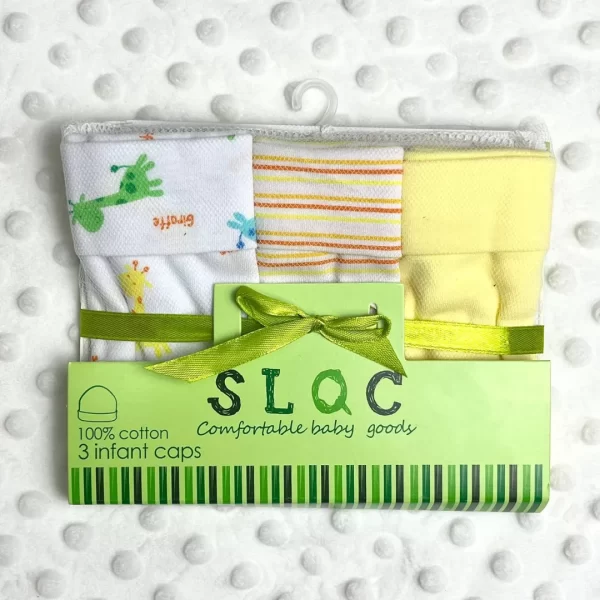 Slqc 3 Infant Caps - Image 9