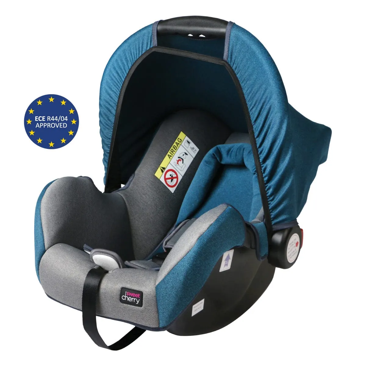 MUJI CARRIER CARSEAT