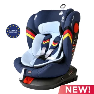 HOYA SPIN ISOFIX CARSEAT