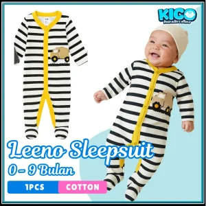 Leeno Sleepsuit 0-3 Months