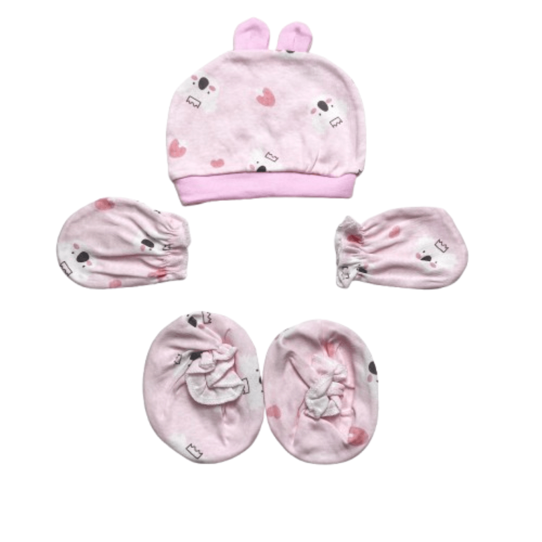 Mahsuri Mitten & Booties - Image 10