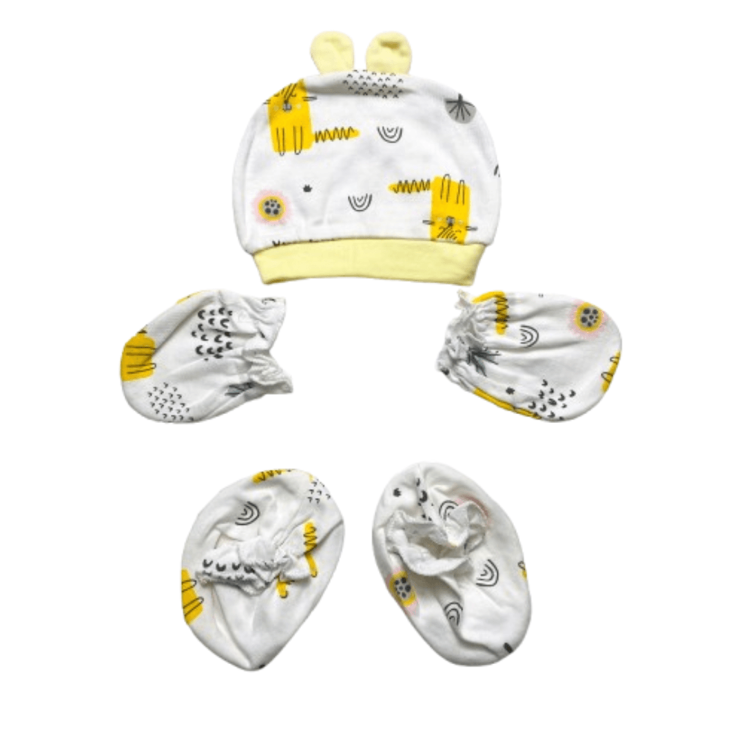 Mahsuri Mitten & Booties - Image 12