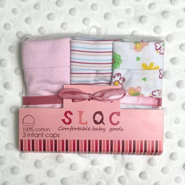 Slqc 3 Infant Caps - Image 7