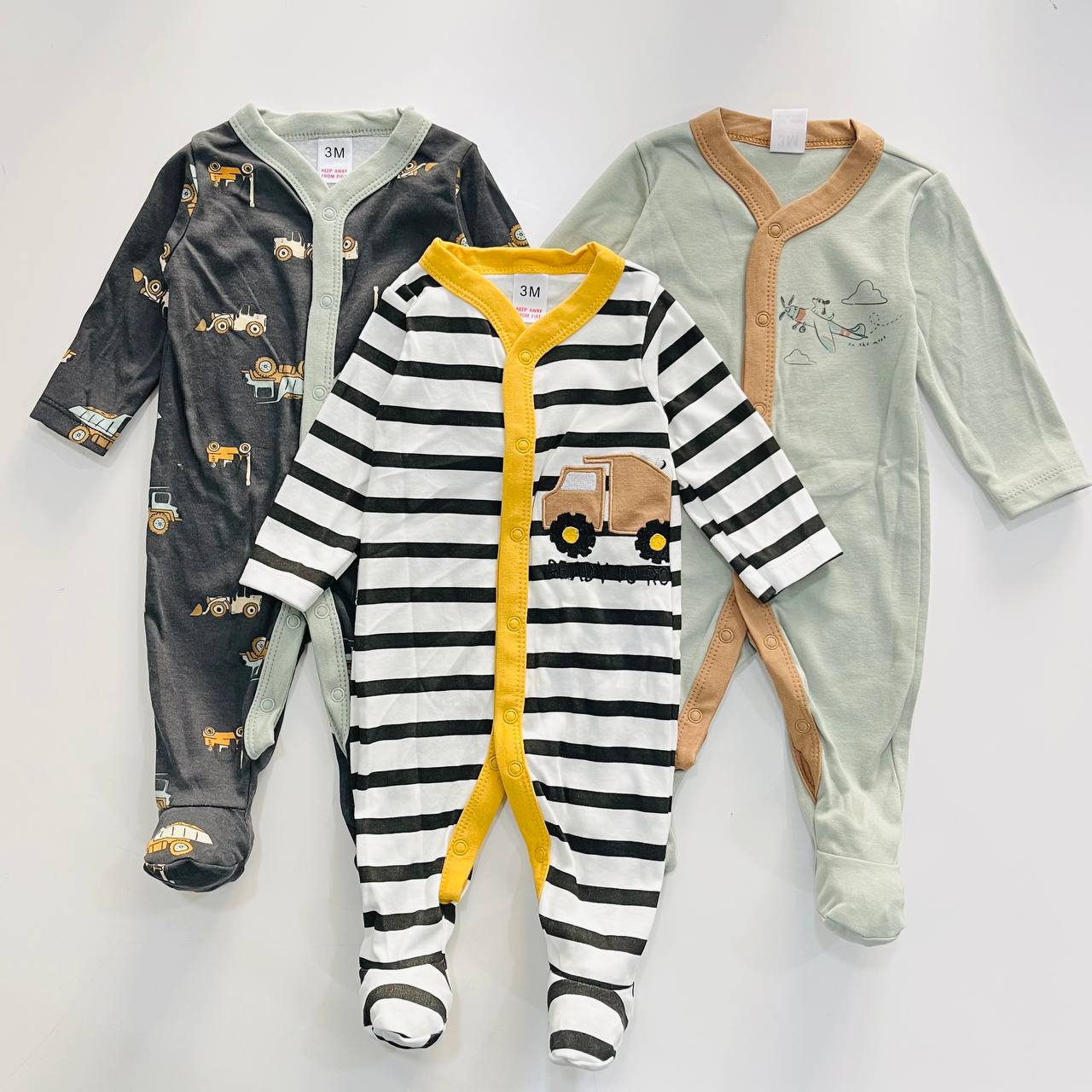 Leeno Sleepsuit - Image 10