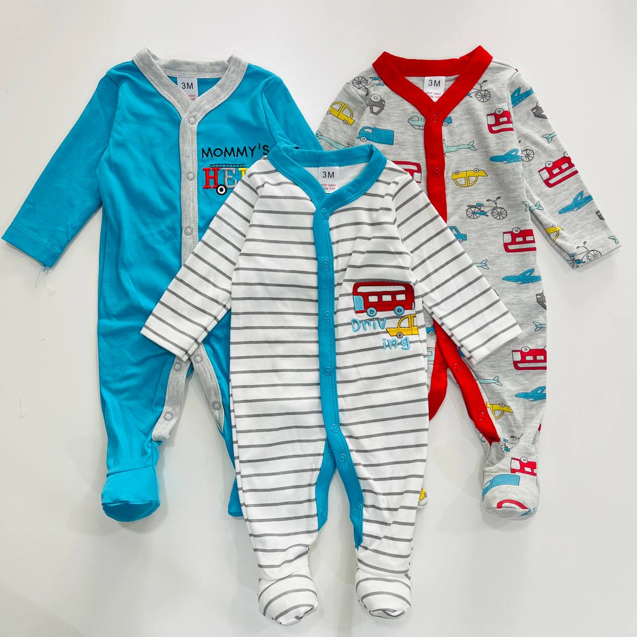 Leeno Sleepsuit - Image 11