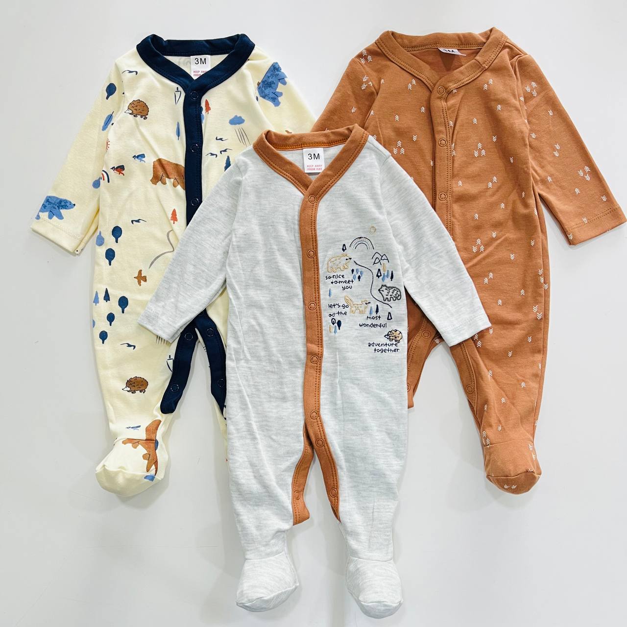 Leeno Sleepsuit - Image 12