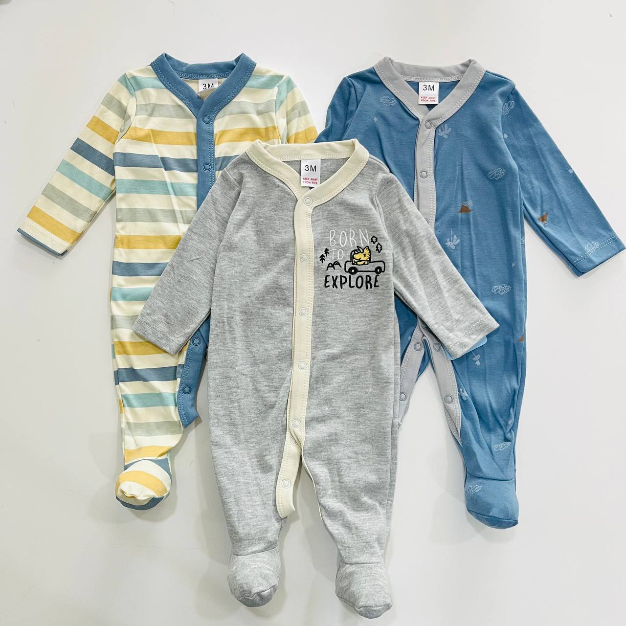 Leeno Sleepsuit - Image 13