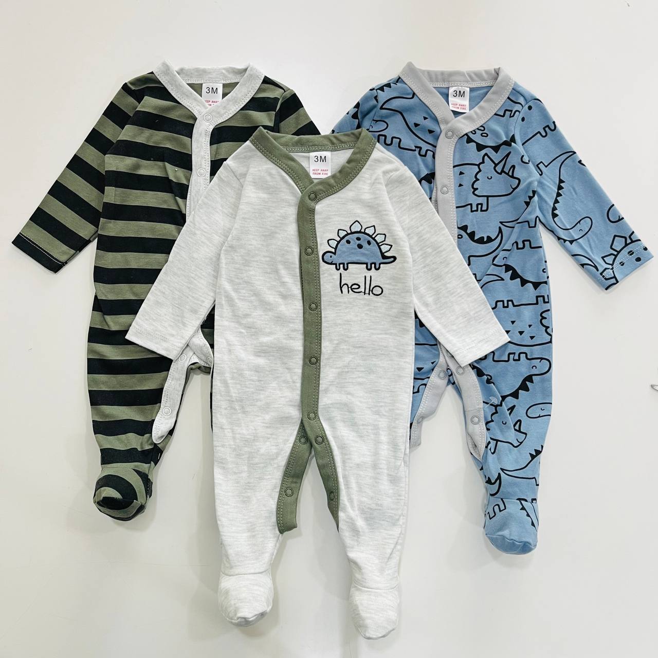 Leeno Sleepsuit - Image 14