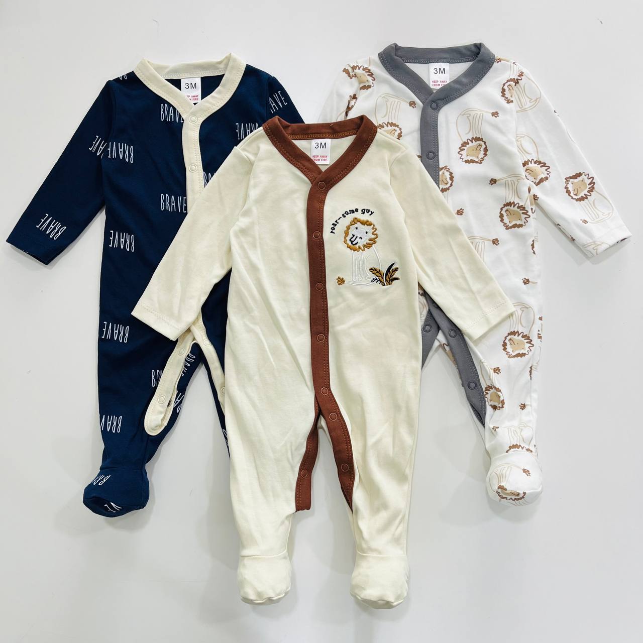 Leeno Sleepsuit - Image 15